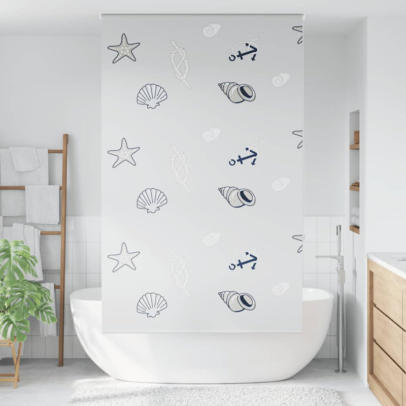 Room Darkening Roller Blind, 120cmW x 240cmL