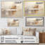 Croix de Christianisme beige de Jessus I - art mural Christianisme-20803856-20803852-61381773