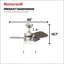 Ventilateur de plafond à DEL 3 pales avec ensemble d'éclairage inclus Ocean Breeze-623672057