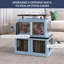 Bac de rangement Wildon Home® Chilham-876257347