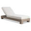 Bernhardt Trieste Outdoor Chaise