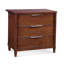 Clair 3 - Drawer Solid Wood Dresser-1301324935