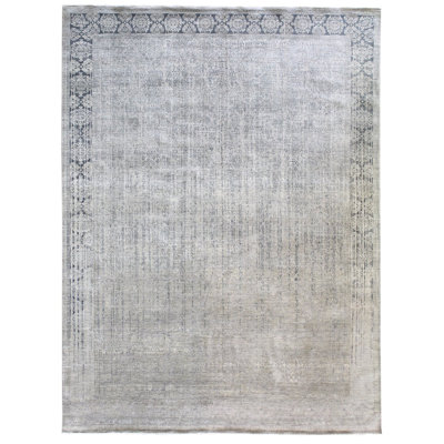 One-of-a-Kind Rectangle 8'10" X 11'10" Area Rug
