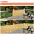 Nunlist Bamboo Polyethylene Plastic Yard/Privacy Fence-1090480682