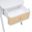45 cm W Solid Wood Bedside Table-897364997