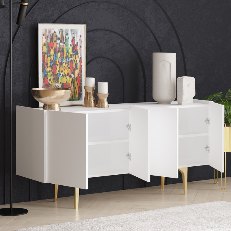 Emerald 75cm Sideboard
