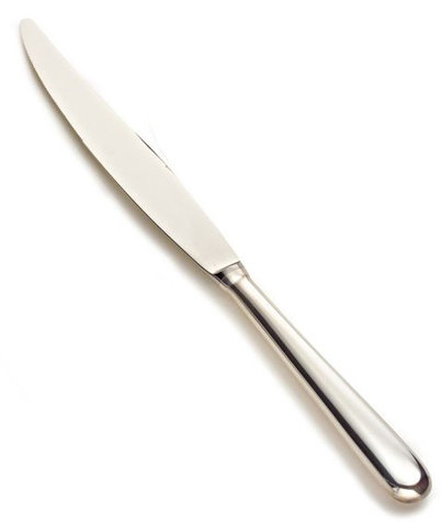Caccia Stainless Steel Dessert Knife