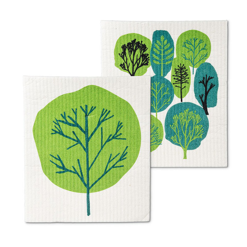 Torchon Trees. Ensemble de 2