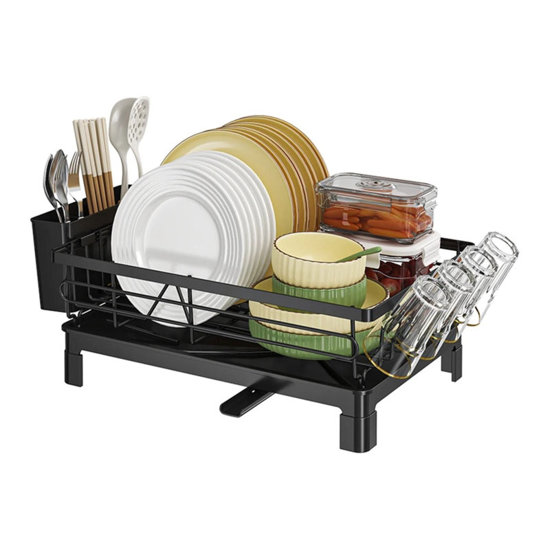 Freestanding Spice Rack