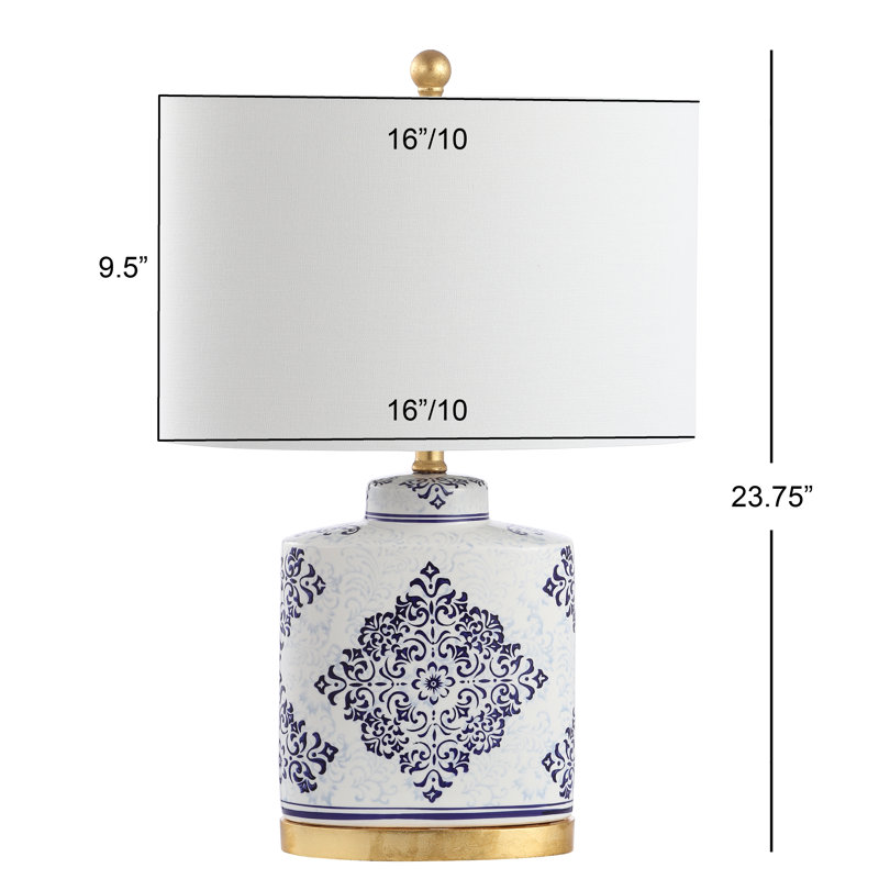 Lietz Ceramic Table Lamp