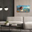 «Summer Bliss» par Cameron Gray, art mural sur toile-929969229