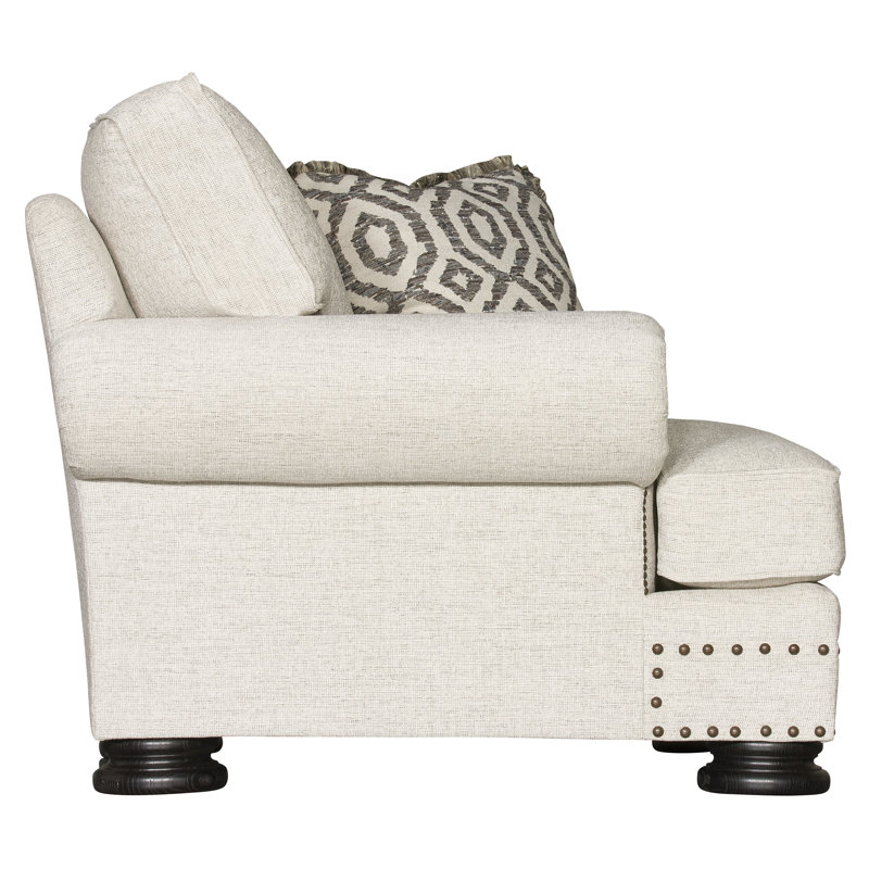 Foster Armchair, Flax 1391-012