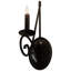 Estrella 1 - Light Candle Wall Light