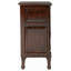 Table de chevet 2 tiroirs Cleon