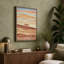 Fox In Desert Light Boho - Print-136791456-136791458
