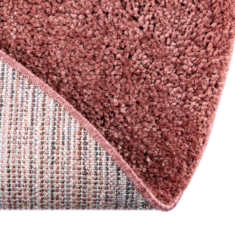 Jill Zarin Shaggy Shaggy Chic Rug, Round 10'