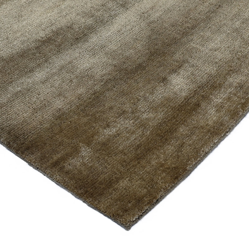 Solid Alchemy Mohair Rug