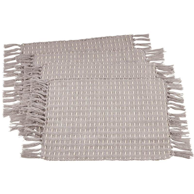 Napperon Daisetta, Gris