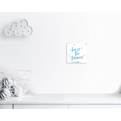 Art sur toile Prince