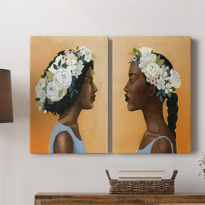 Toile tendue Modern I-Premium Gallery - prêt à accrocher