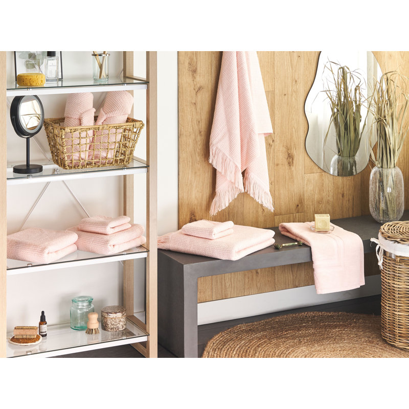 Plush Mulit-Size Set, Pink
