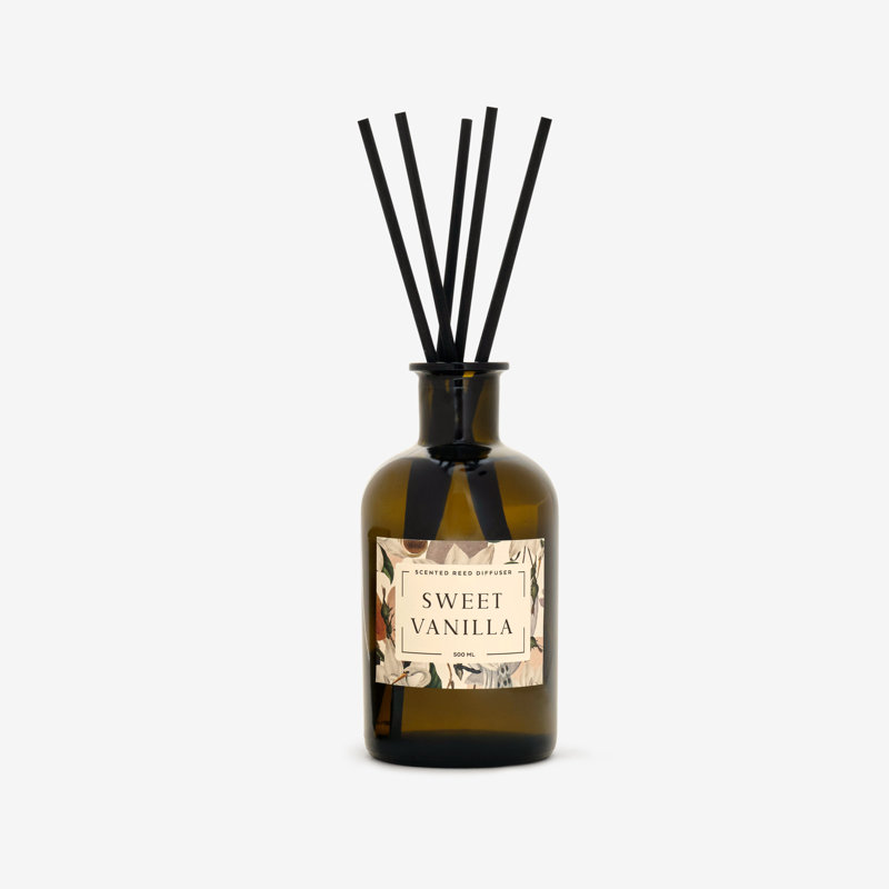 Alvertis Sweet Vanilla Reed Stick