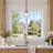 Emanoila 1 - Light Mini Pendant with Fluted Ripple Textured Glass