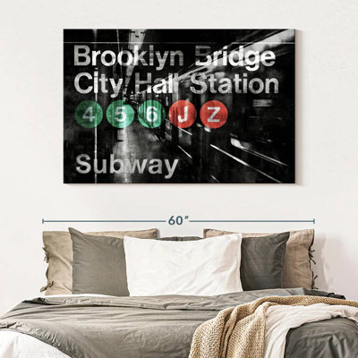 NYC Subway Station I