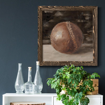 " Vintage Leather I "