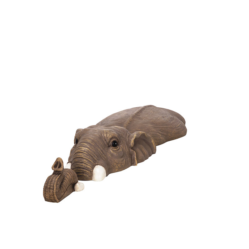Statue éléphant In In a Swim