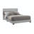 Rintje Sleigh Bed