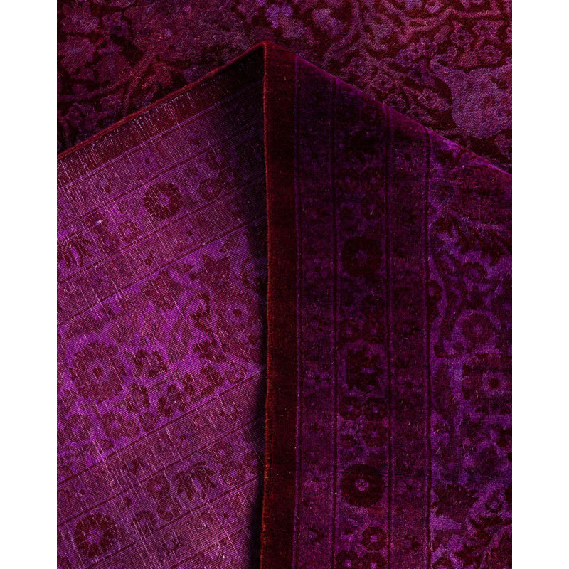 Thane One-of-a-Kind 8' 1" X 8' 3" Hand Knotted Area Rug