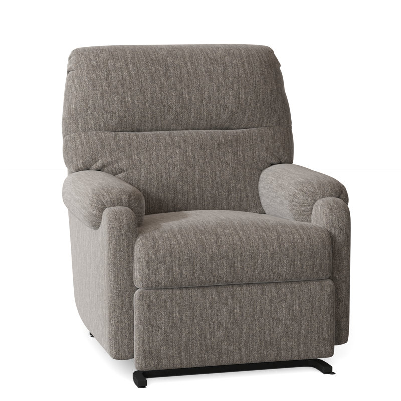 Jojo Recliner, Fog Grey Performance, Power