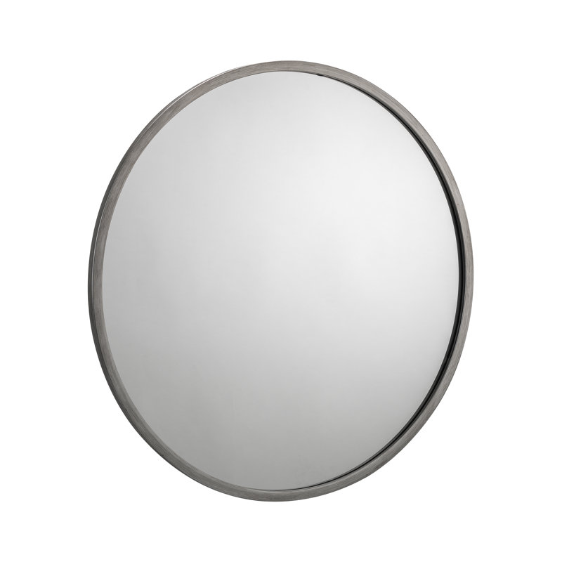 Parkstone Engineered Wood Flat Wall Mirror
