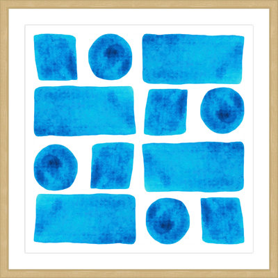 Single Picture Frame Print