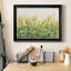 «Garden In Bloom IV», toile encadrée de qualité supérieure - prête à être accrochée-1477506452-1477506454-1477476987