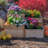 3.5 ft. W x 4 ft. D Tiered Cedar Corner Garden in a Box