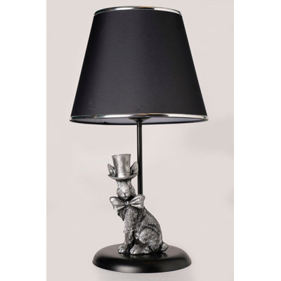 Lampe de table en métal
