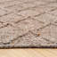 Alcazar Solid Colour Hand Woven Area Rug-70255818