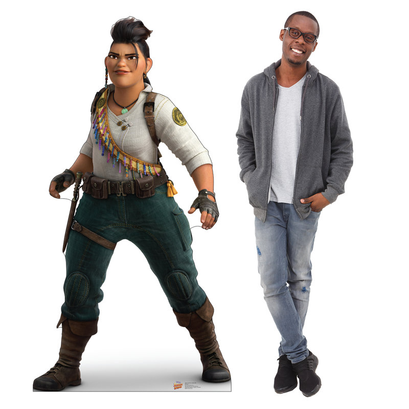 70'' Disney/Pixar Cardboard Standup