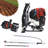 Multifunctional Four-Stroke Backpack Lawn Mower