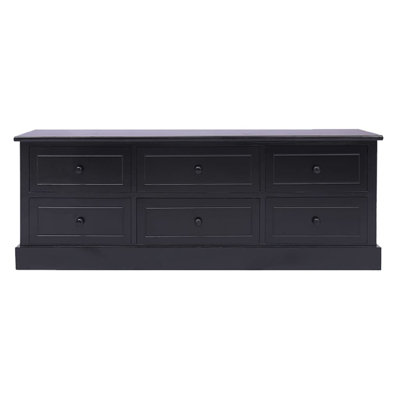 Frej Unfinished TV Stand for TVs up to 48"