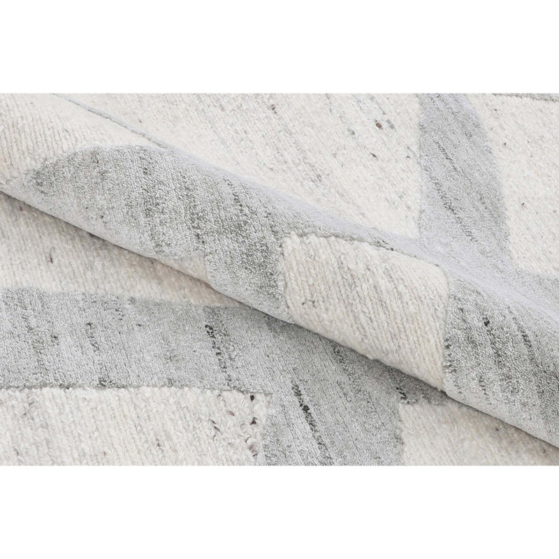 Geometric Area Rug, Rectangle 9' x 12'