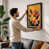 Unframed is out of stock