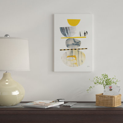 " Balance I " by Melissa Averinos