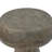 Mushroom Side Table,Wood-like texture