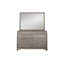 Commode de style moderne en bois 1pc