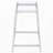 Chrome Backless Counter Stool (Set of 2)