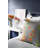 Cotton Reversible Throw Pillow