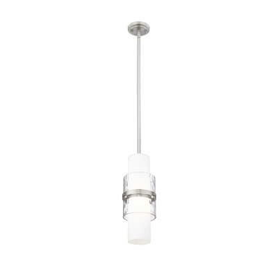 Bryelle 1 - Light Cylinder Pendant